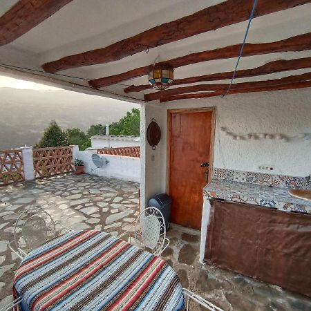 Casa Rural La Argentina Bubión Exterior foto