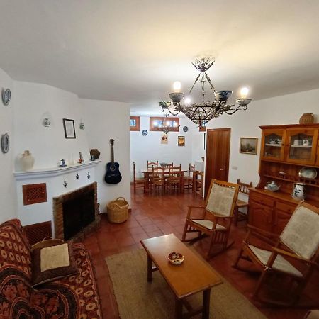 Casa Rural La Argentina Bubión Exterior foto