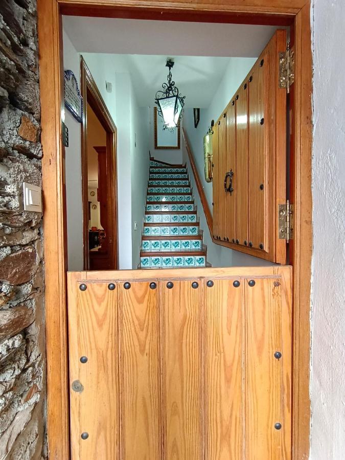 Casa Rural La Argentina Bubión Exterior foto