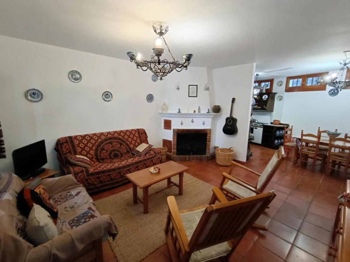 Casa Rural La Argentina Bubión Exterior foto
