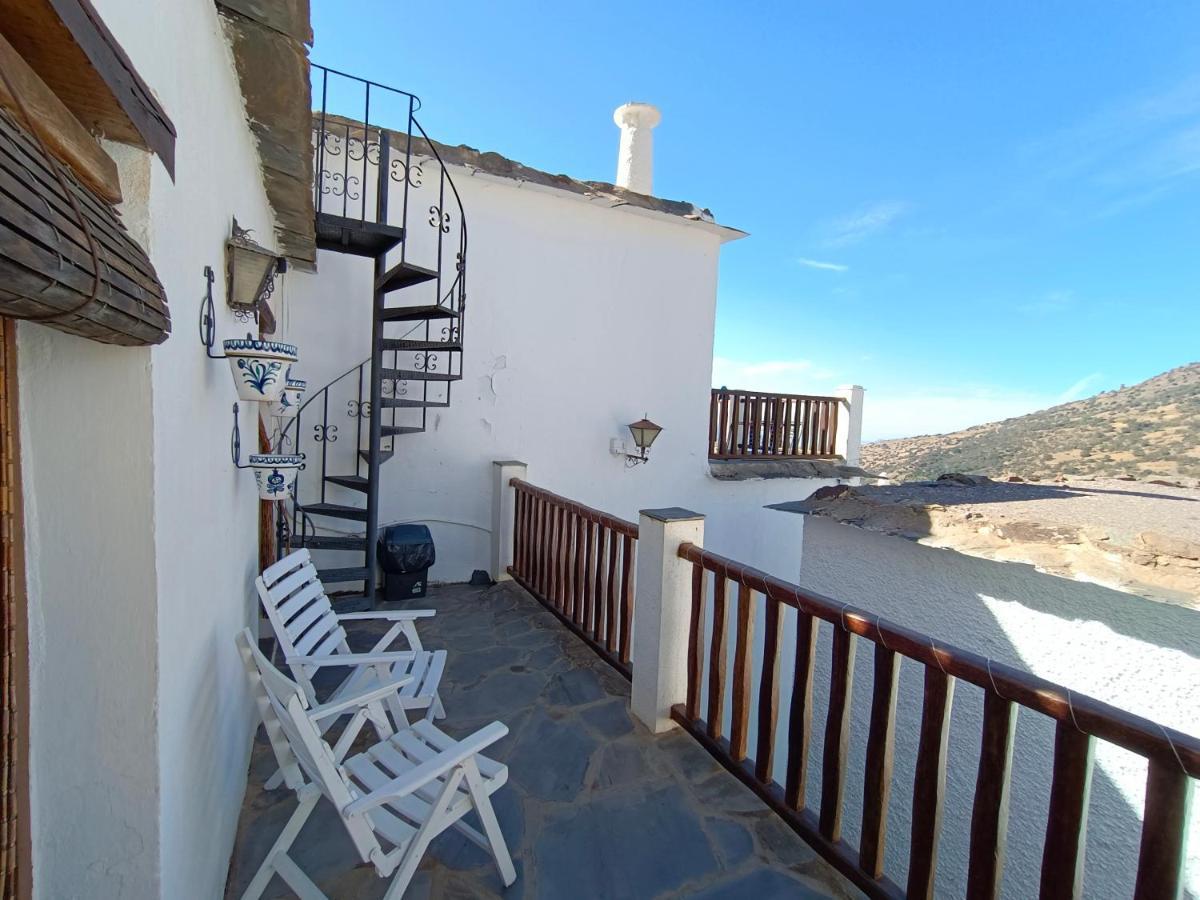 Casa Rural La Argentina Bubión Exterior foto