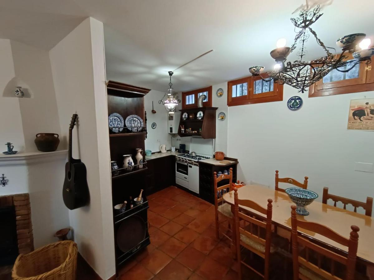 Casa Rural La Argentina Bubión Exterior foto