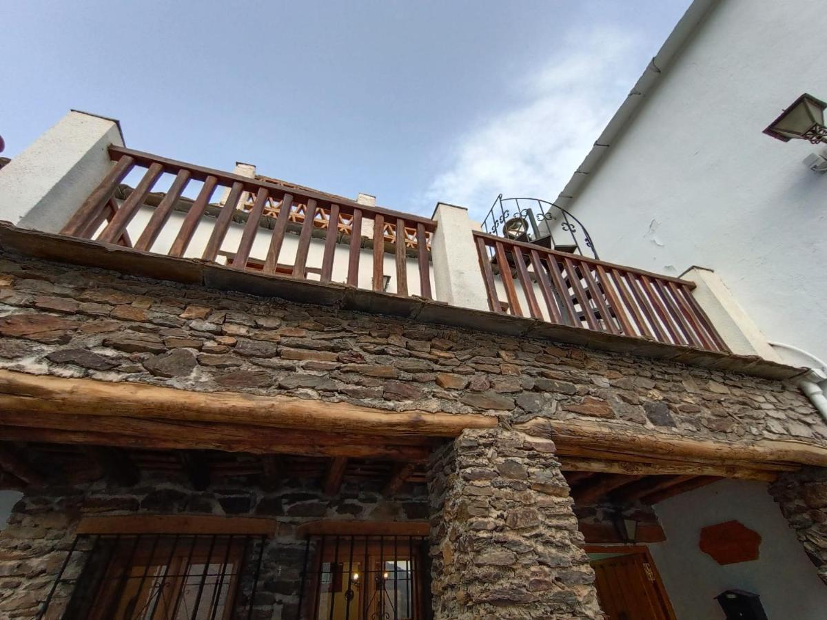 Casa Rural La Argentina Bubión Exterior foto