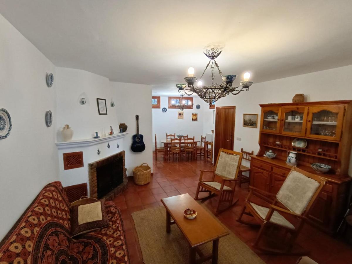 Casa Rural La Argentina Bubión Exterior foto